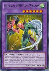 Elemental HERO Flame Wingman - RYMP-EN016 - Rare - 1st Edition